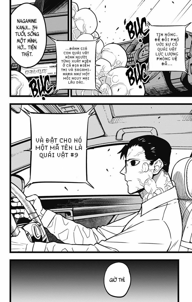 Quái Vật Số 8 21 trang 19