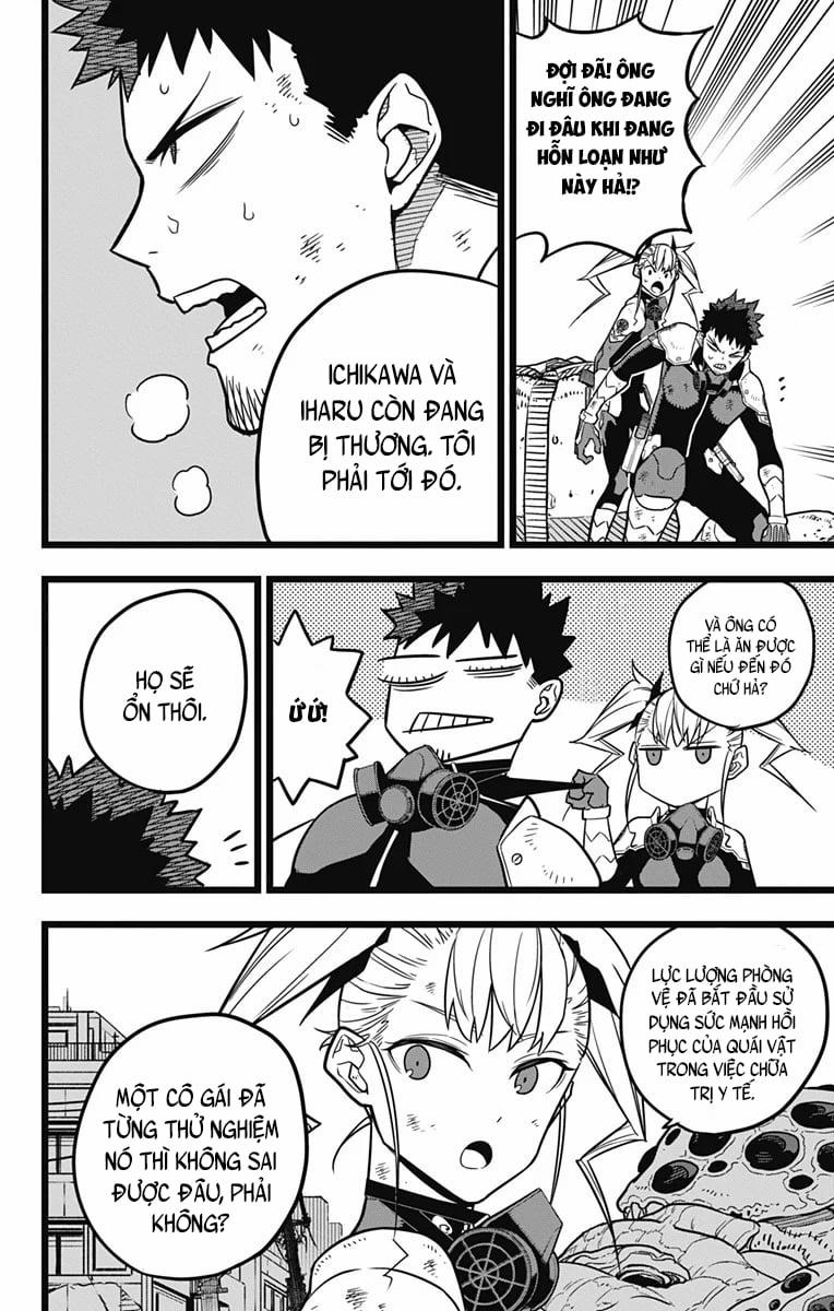 Quái Vật Số 8 21 trang 5