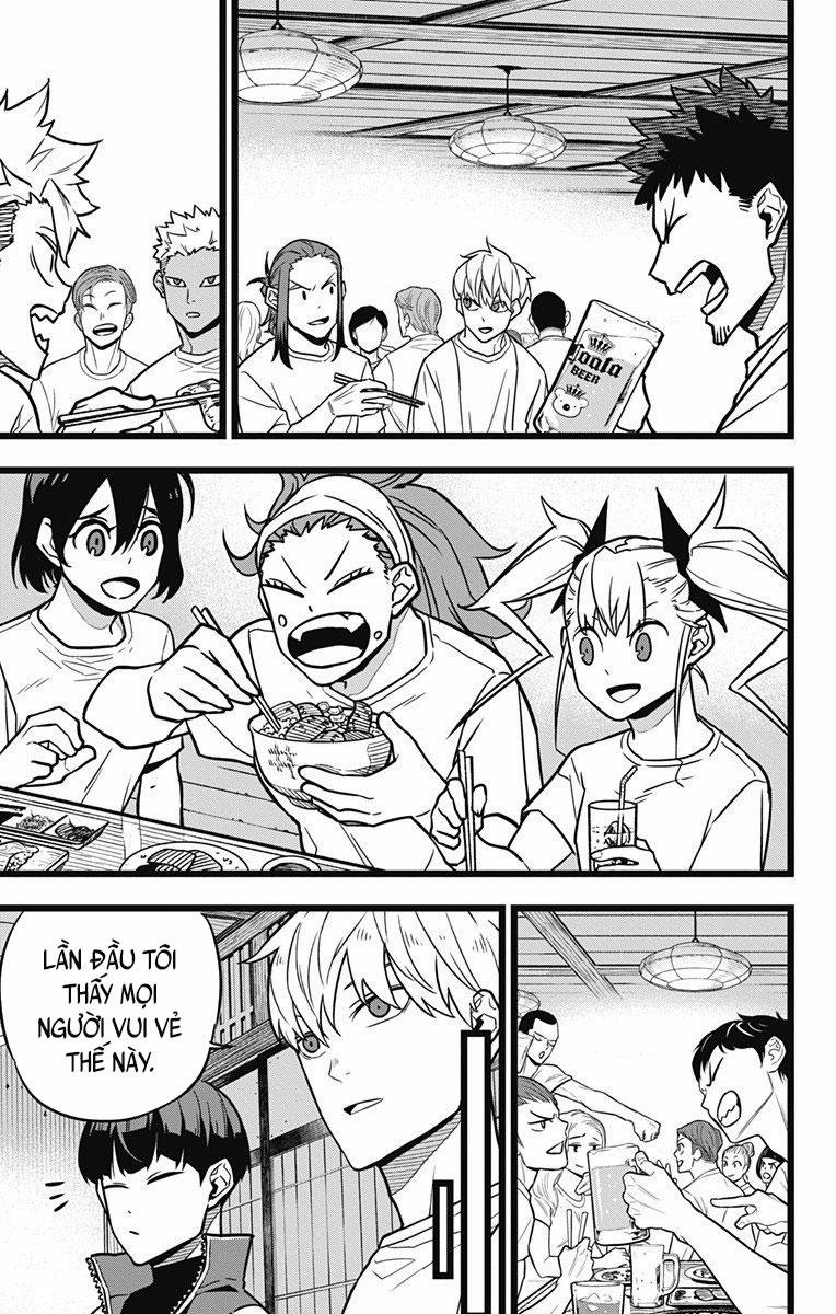 Quái Vật Số 8 22 trang 12