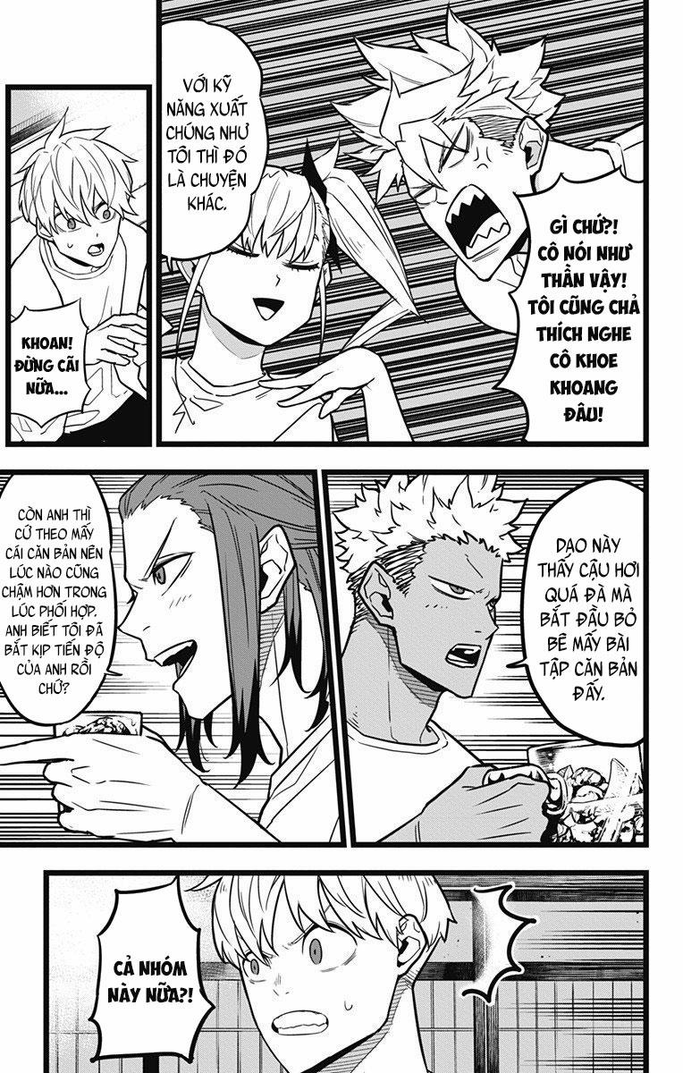 Quái Vật Số 8 22 trang 14