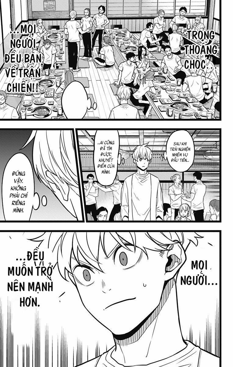 Quái Vật Số 8 22 trang 16