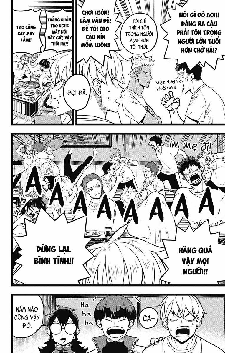 Quái Vật Số 8 22 trang 17