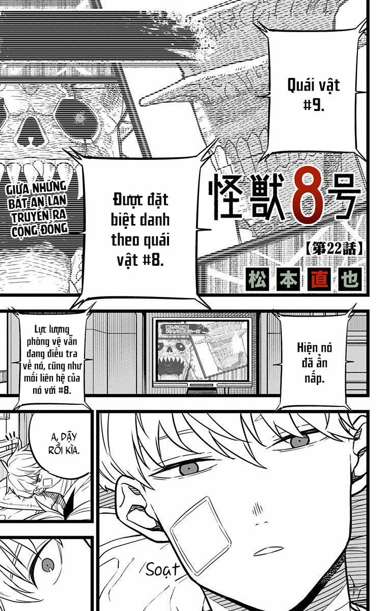 Quái Vật Số 8 22 trang 2