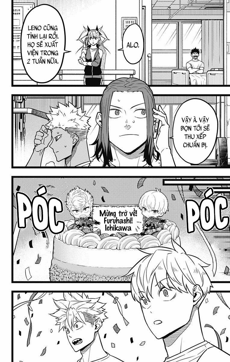 Quái Vật Số 8 22 trang 7