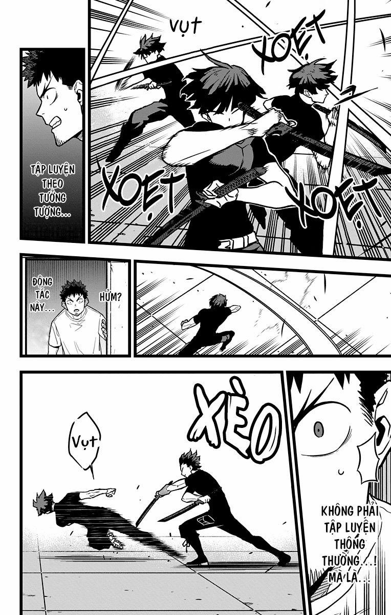 Quái Vật Số 8 23 trang 10