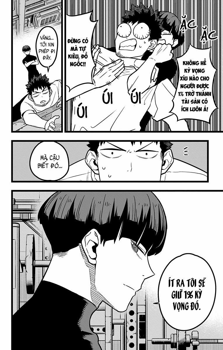 Quái Vật Số 8 23 trang 16