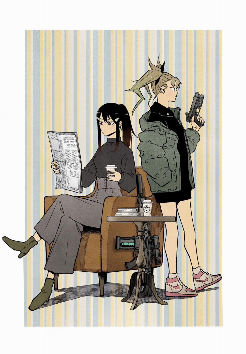 Quái Vật Số 8 23 trang 2