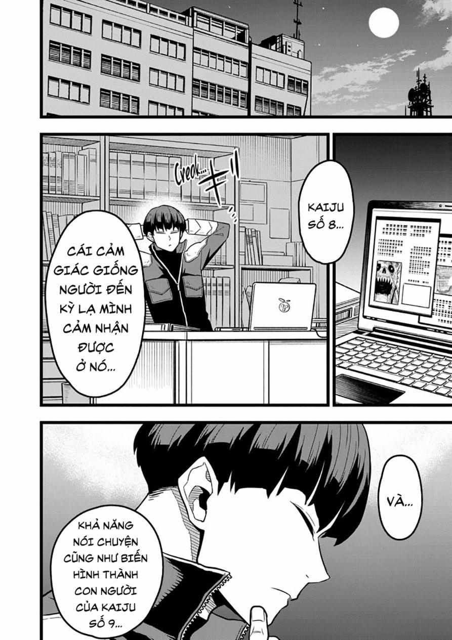 Quái Vật Số 8 24 trang 1