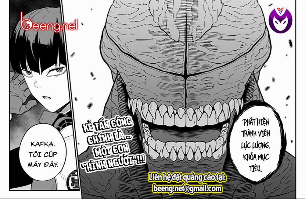 Quái Vật Số 8 24 trang 14