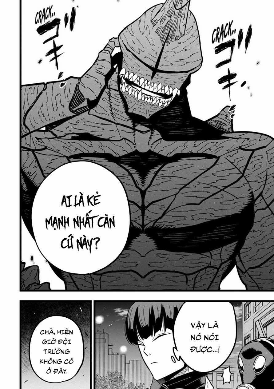 Quái Vật Số 8 25 trang 1