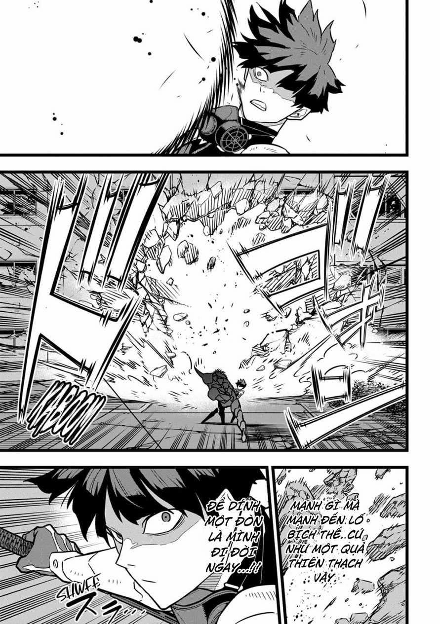 Quái Vật Số 8 25 trang 10