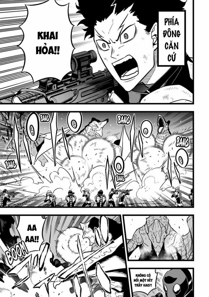 Quái Vật Số 8 25 trang 12