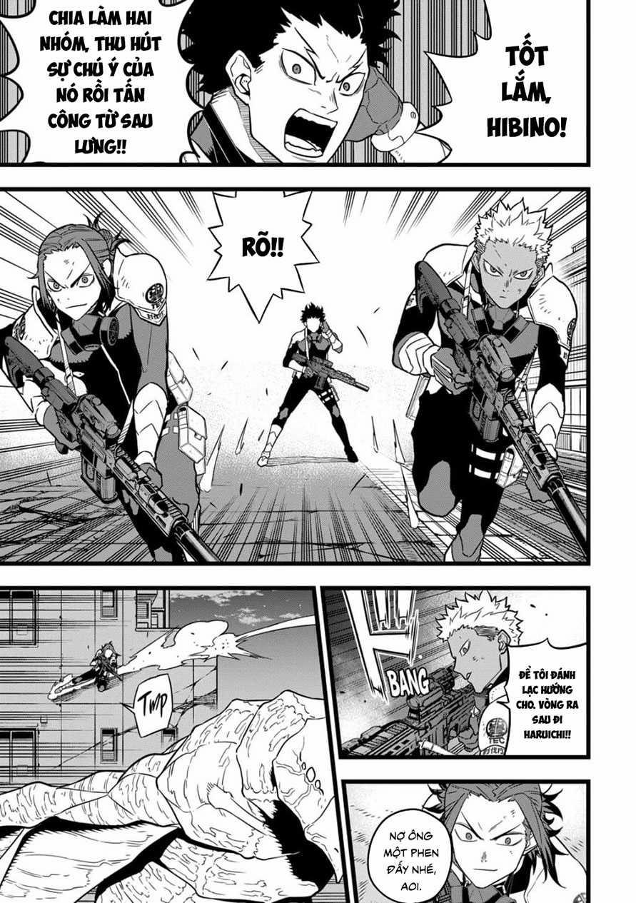 Quái Vật Số 8 25 trang 14