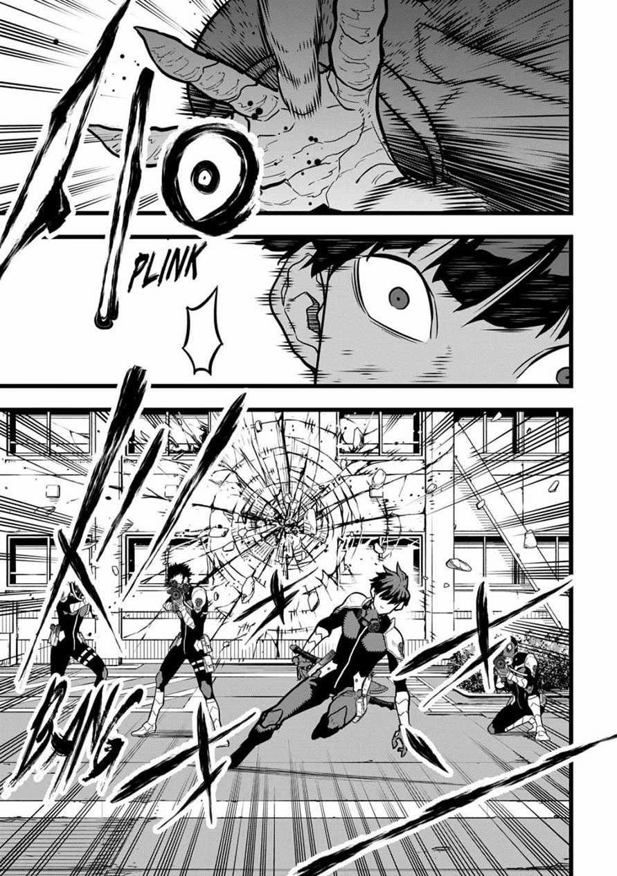 Quái Vật Số 8 25 trang 4