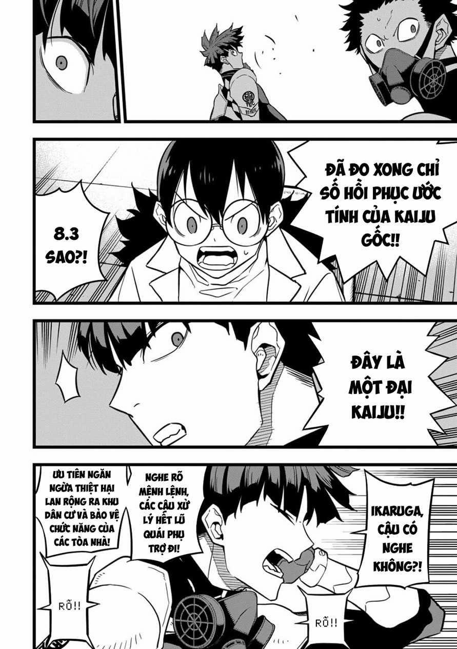 Quái Vật Số 8 25 trang 5