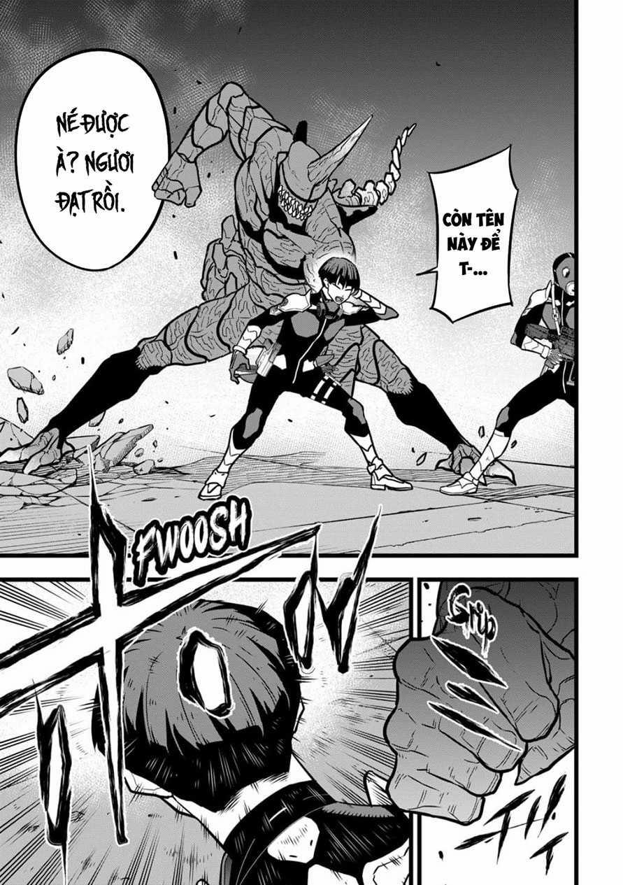 Quái Vật Số 8 25 trang 6