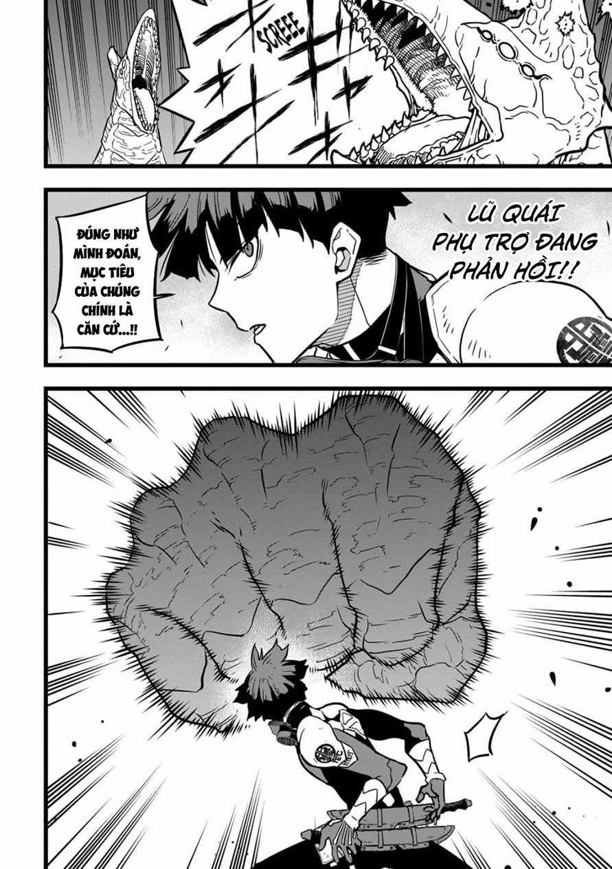 Quái Vật Số 8 25 trang 9