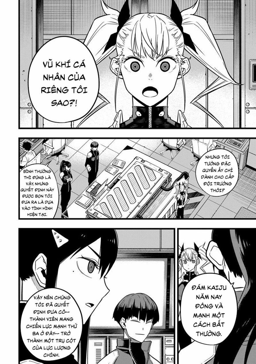 Quái Vật Số 8 26 trang 1