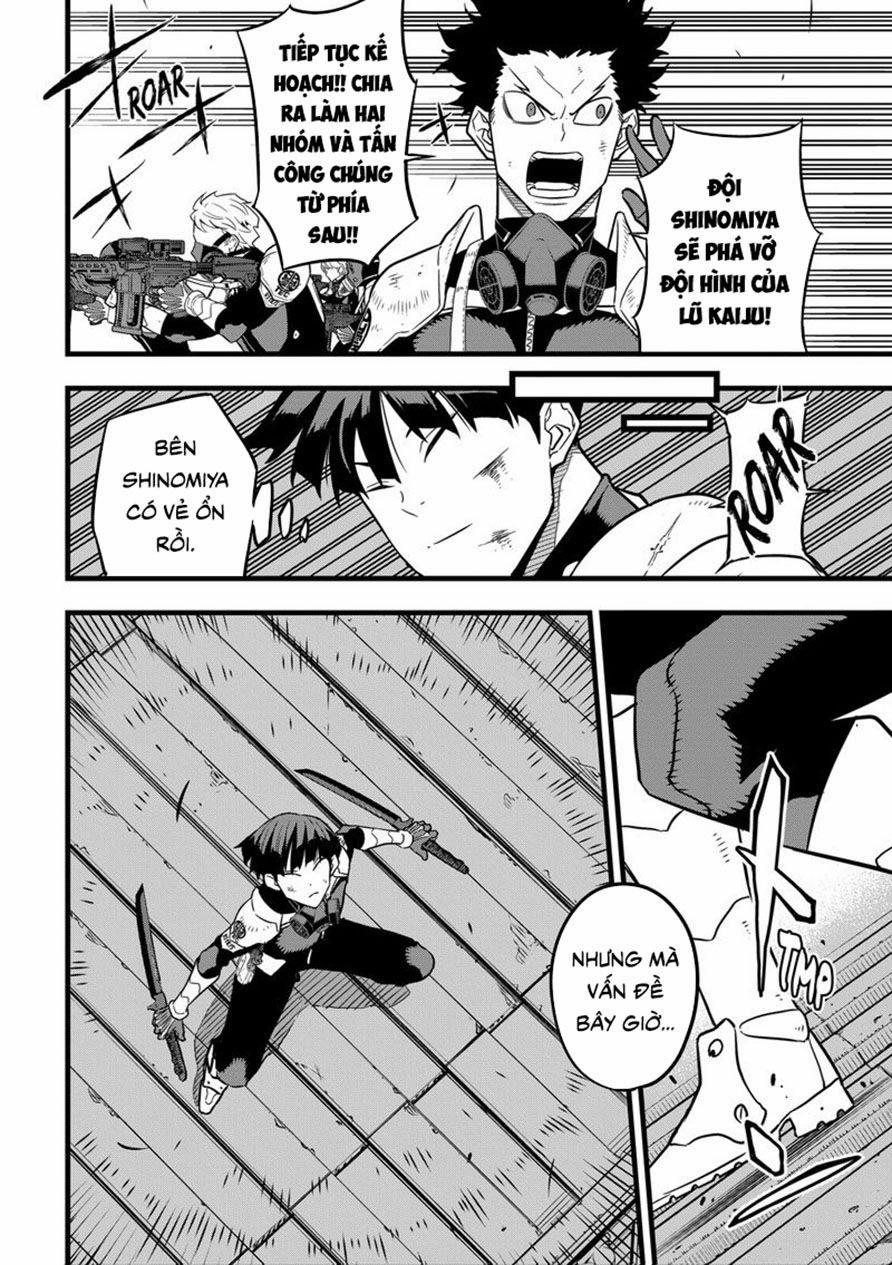 Quái Vật Số 8 26 trang 11