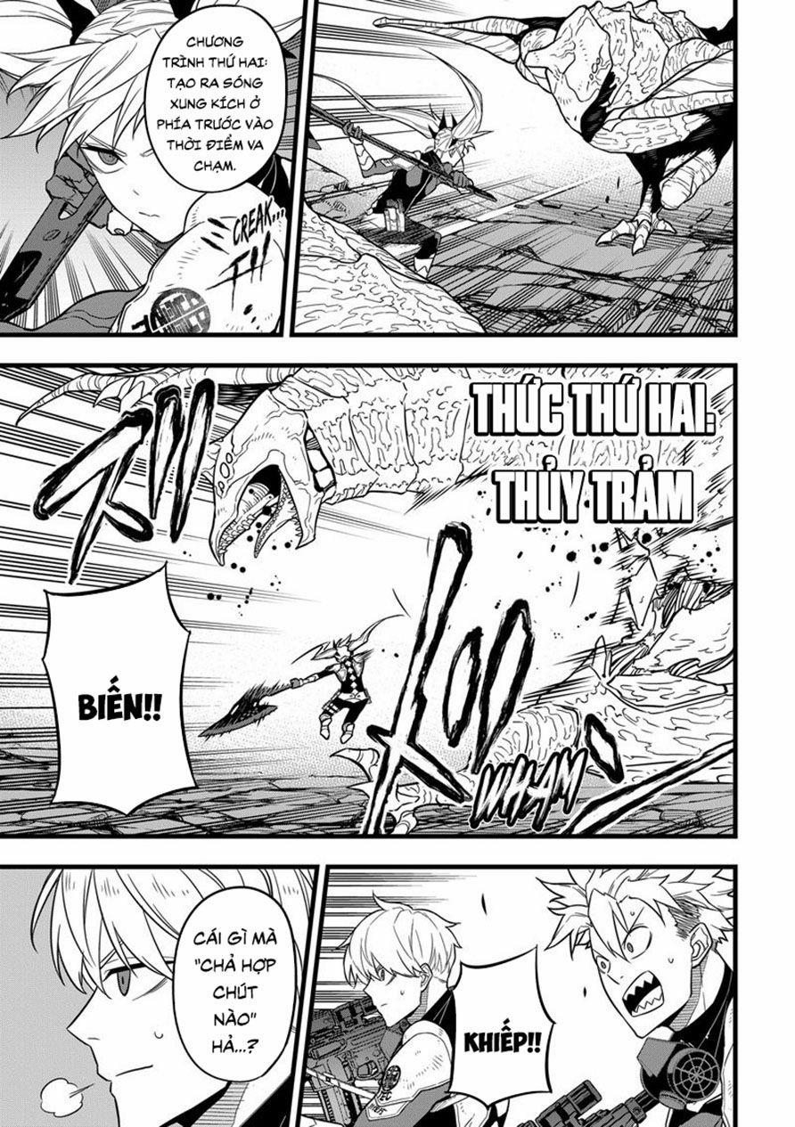 Quái Vật Số 8 26 trang 6