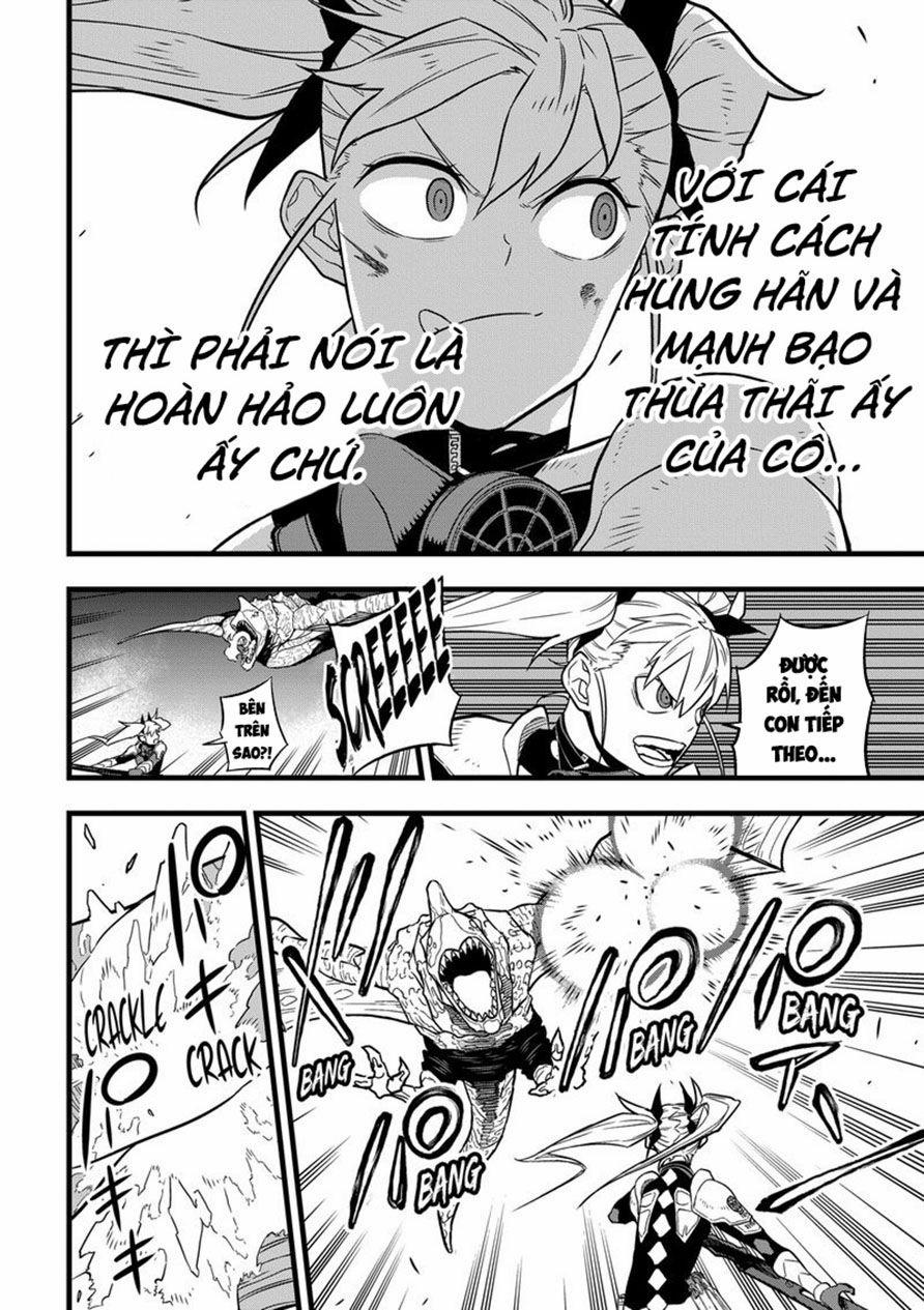 Quái Vật Số 8 26 trang 7