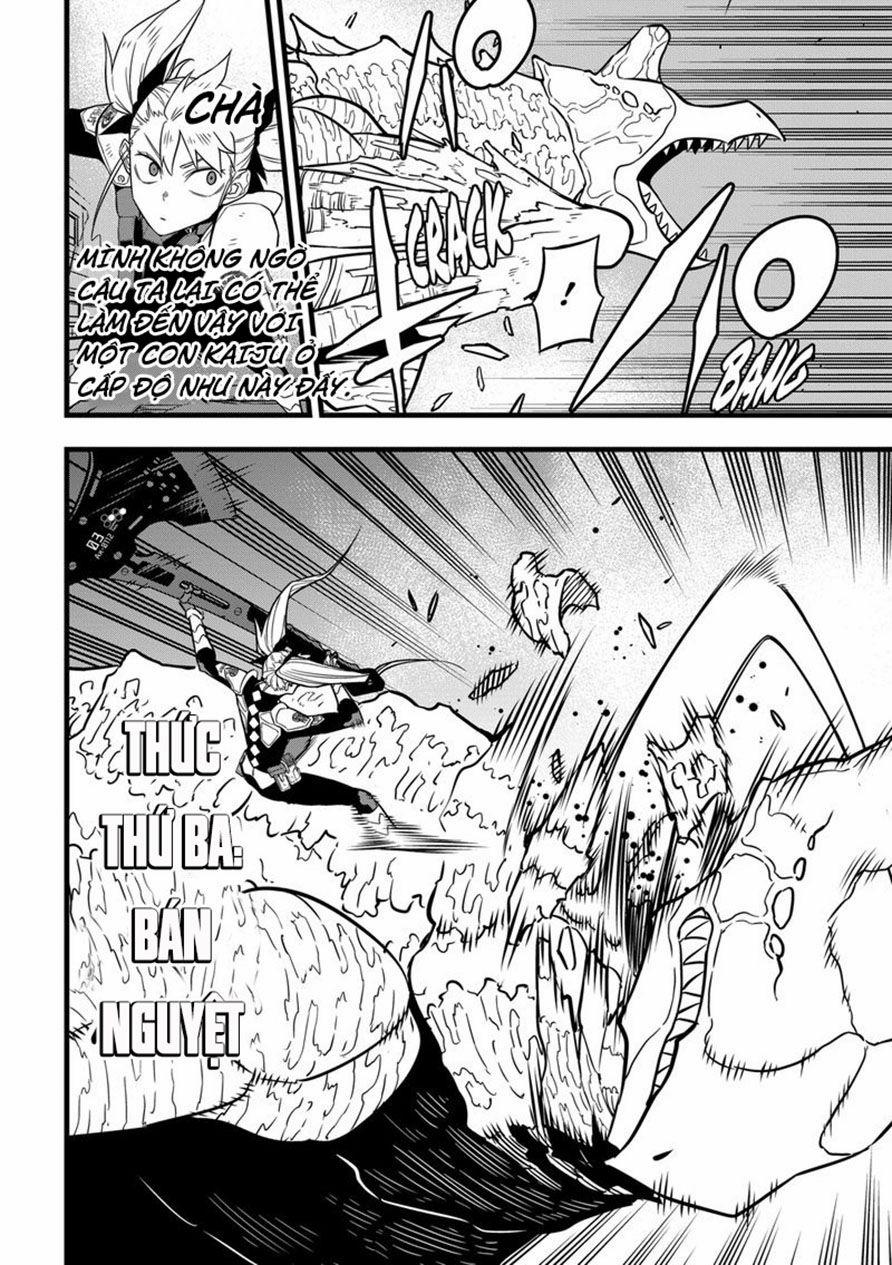 Quái Vật Số 8 26 trang 9