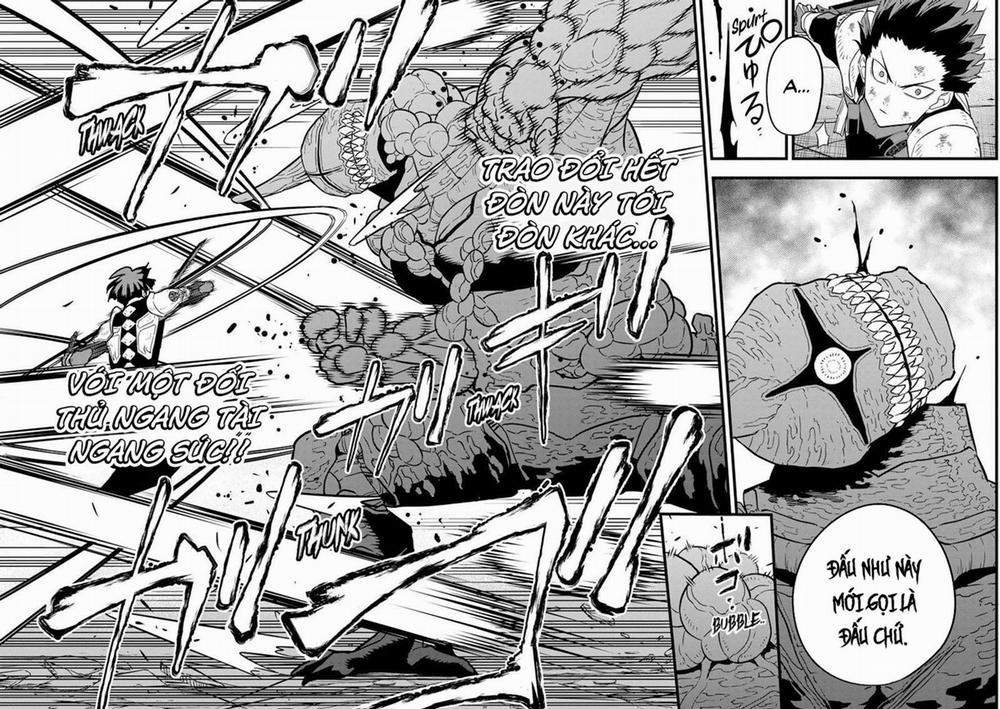 Quái Vật Số 8 27 trang 13