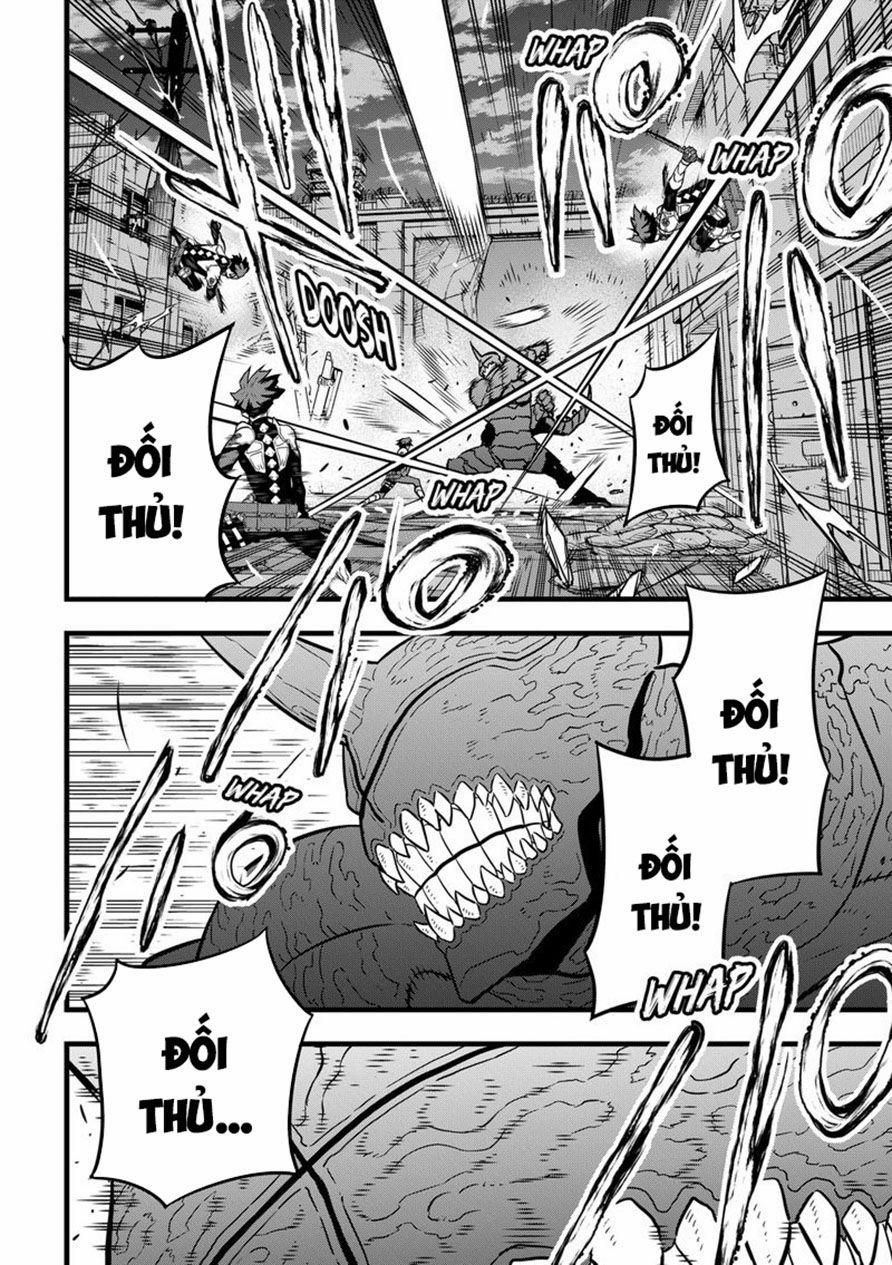 Quái Vật Số 8 27 trang 14