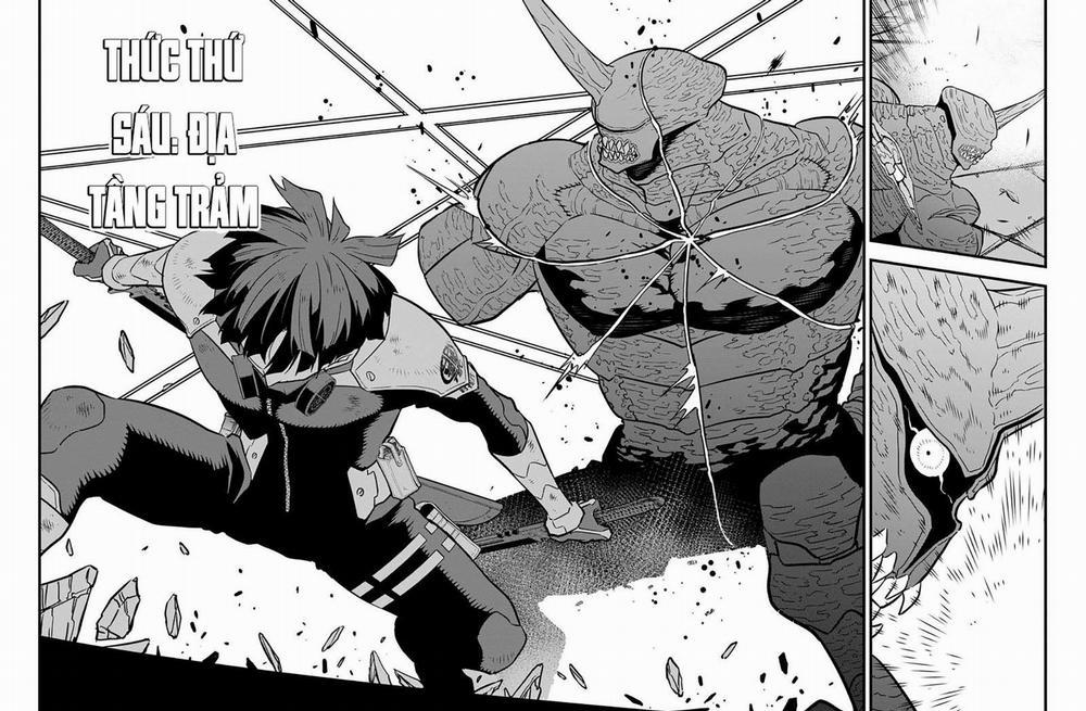 Quái Vật Số 8 27 trang 16