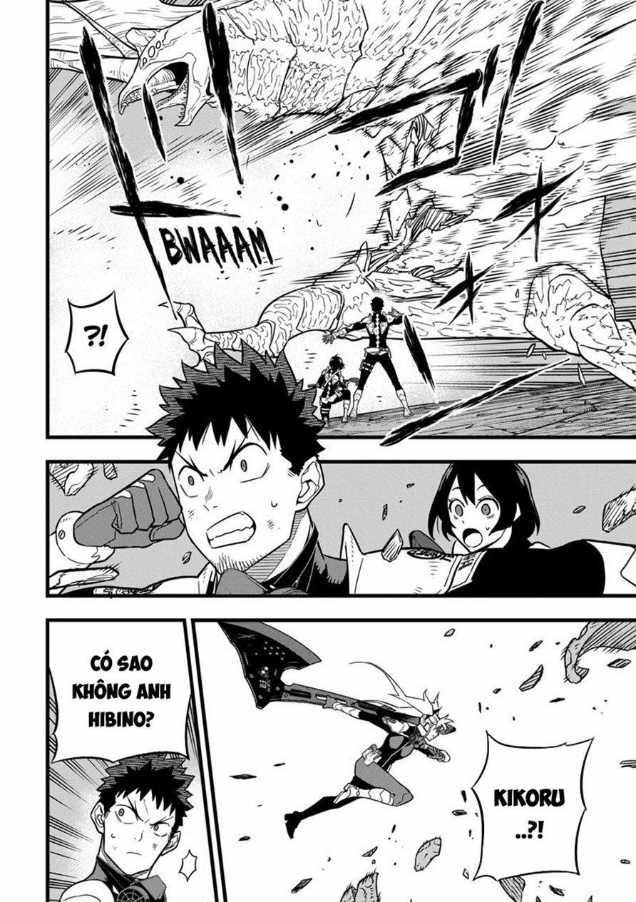 Quái Vật Số 8 27 trang 3