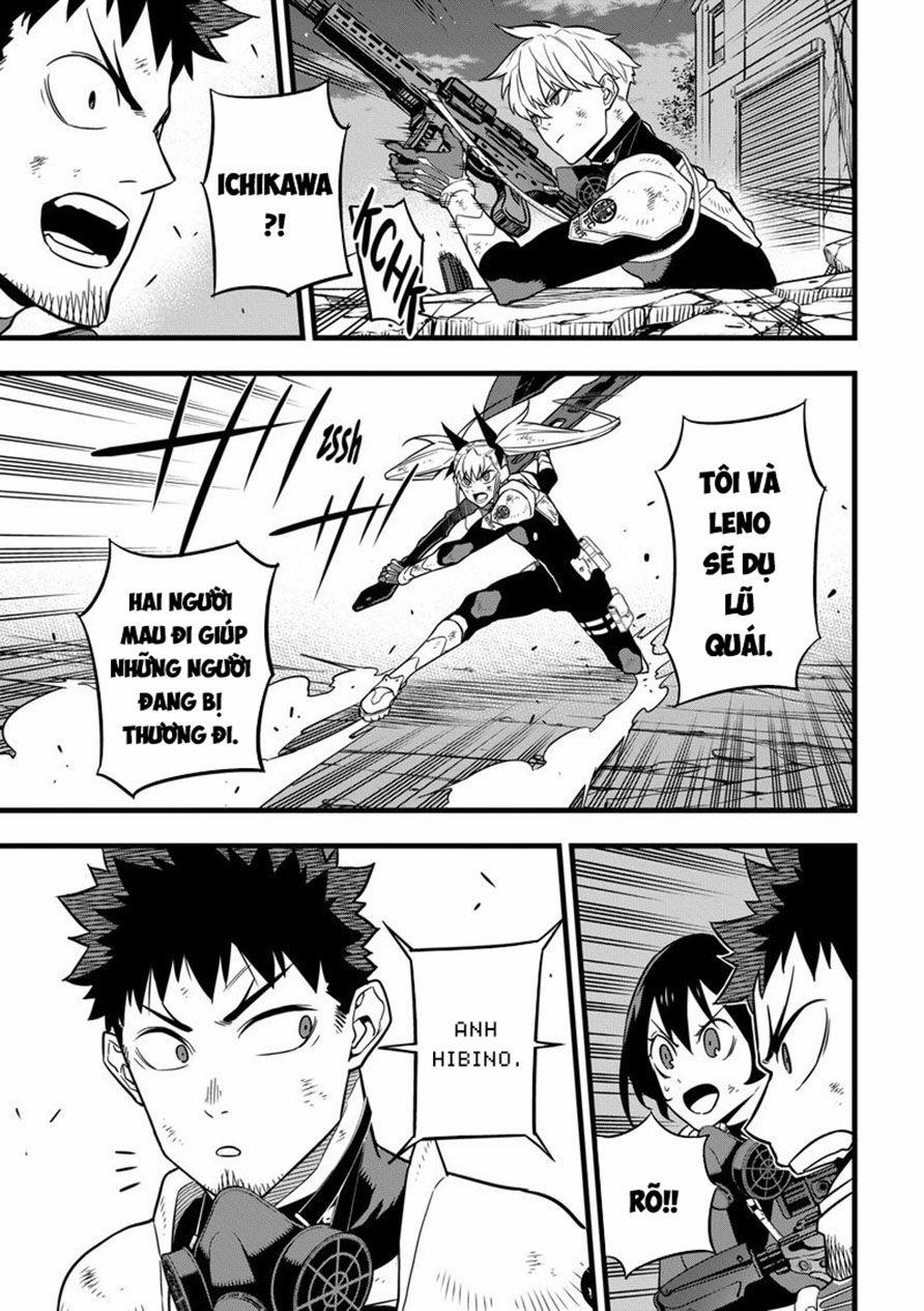 Quái Vật Số 8 27 trang 4