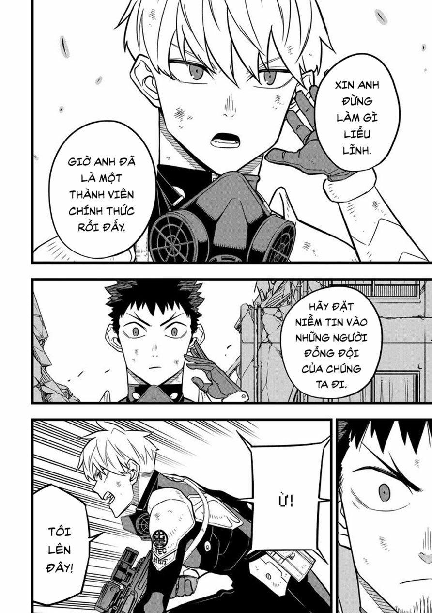 Quái Vật Số 8 27 trang 5