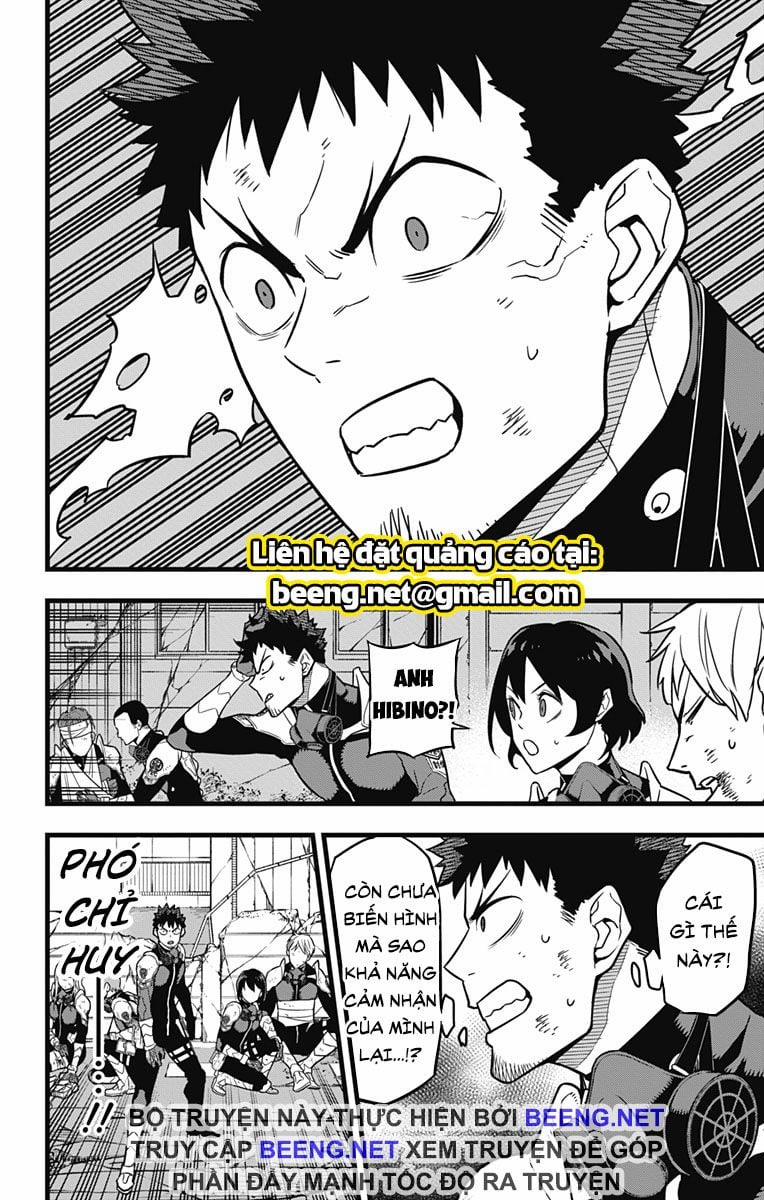 Quái Vật Số 8 28 trang 1