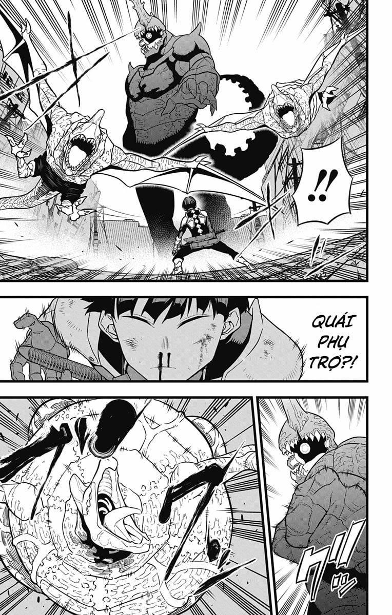 Quái Vật Số 8 28 trang 11