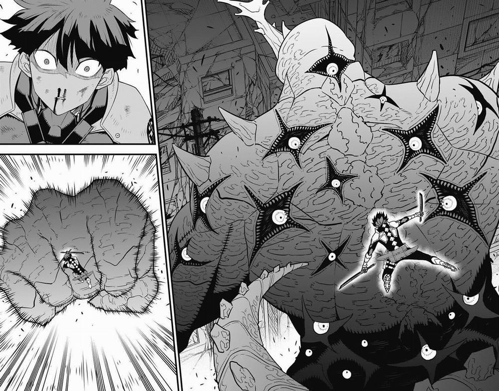 Quái Vật Số 8 28 trang 14