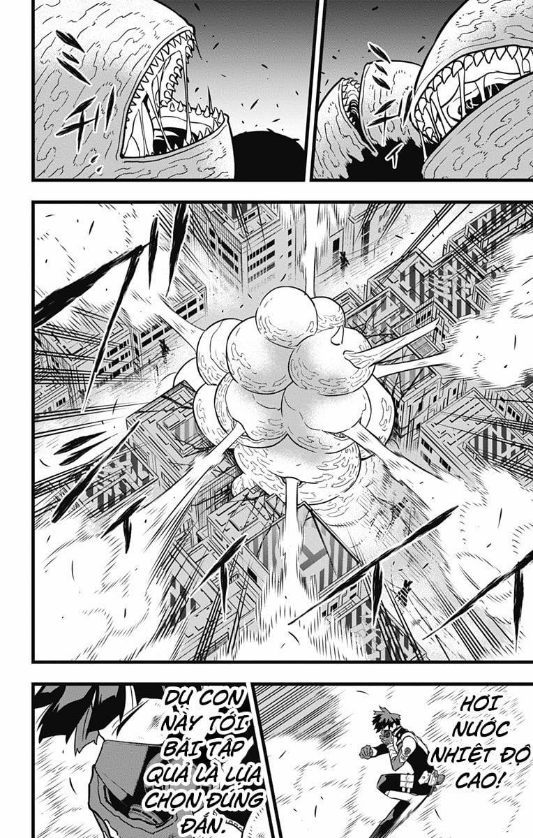 Quái Vật Số 8 28 trang 3