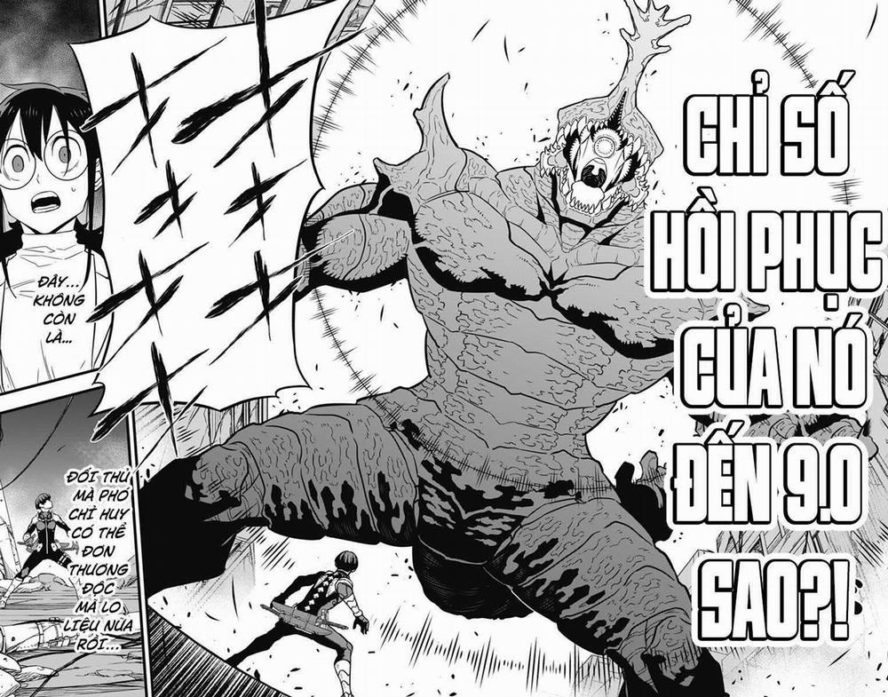 Quái Vật Số 8 28 trang 5