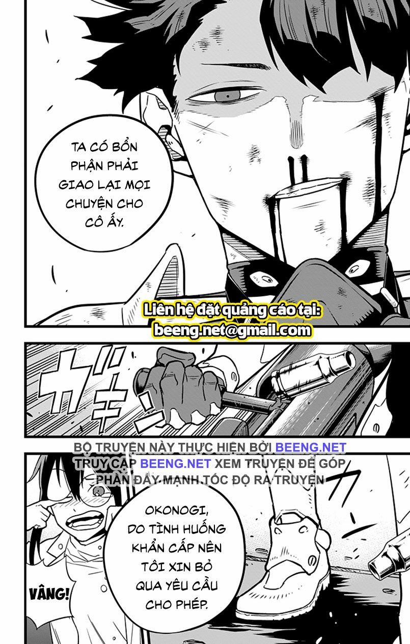 Quái Vật Số 8 29 trang 17