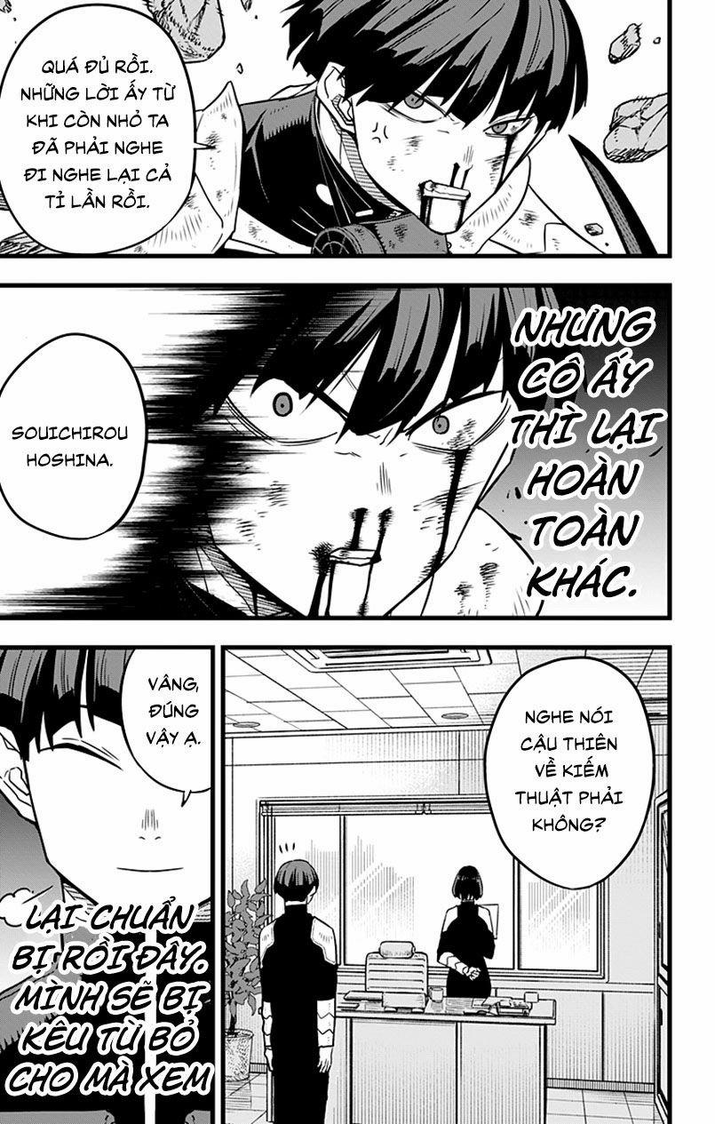 Quái Vật Số 8 29 trang 6