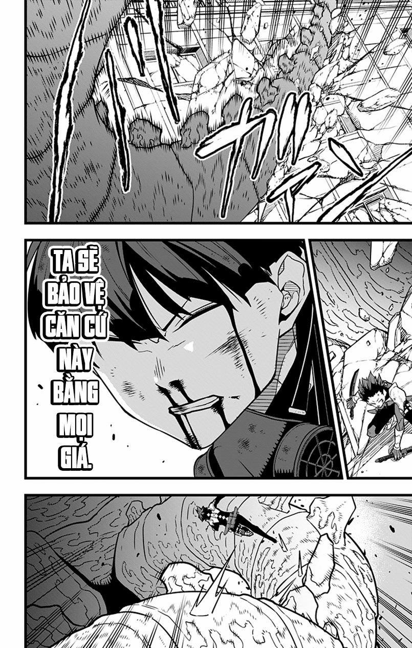 Quái Vật Số 8 29 trang 9