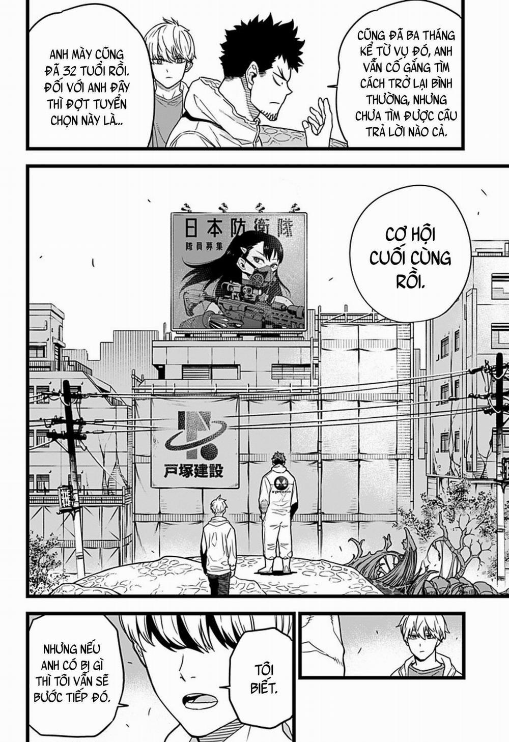 Quái Vật Số 8 3 trang 10