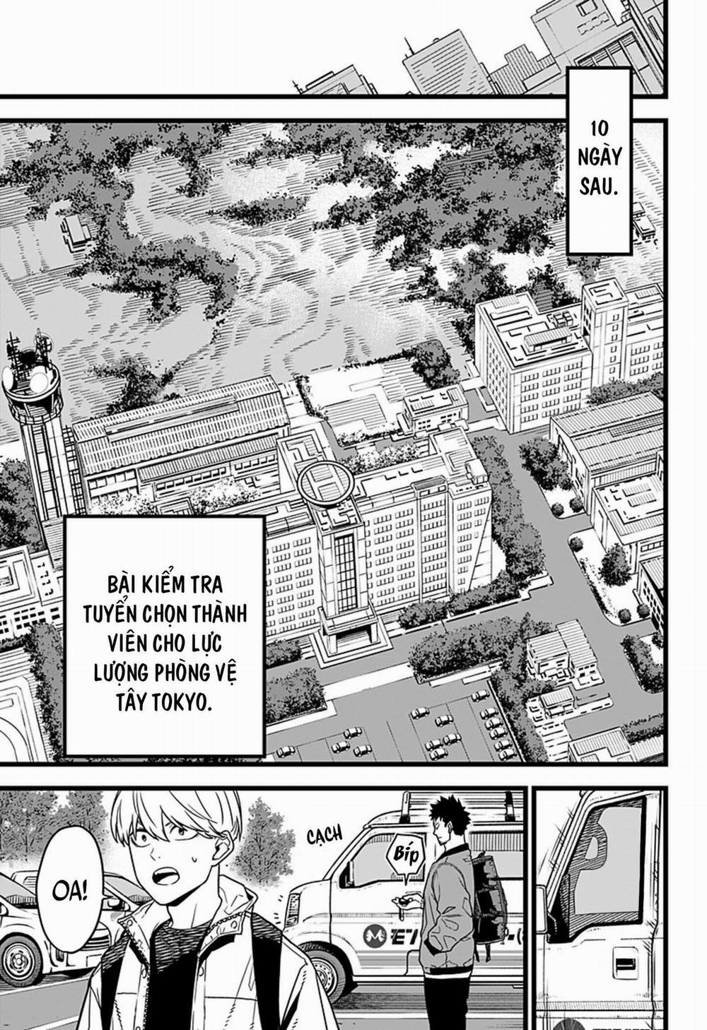 Quái Vật Số 8 3 trang 13