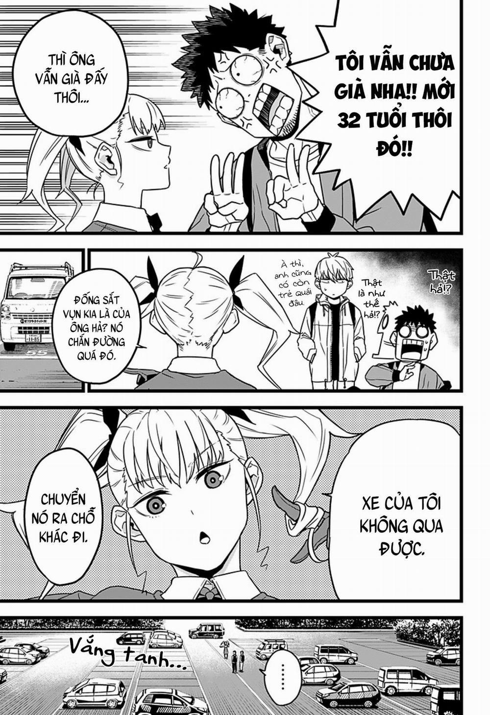 Quái Vật Số 8 3 trang 17