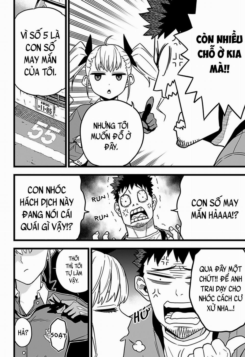 Quái Vật Số 8 3 trang 18