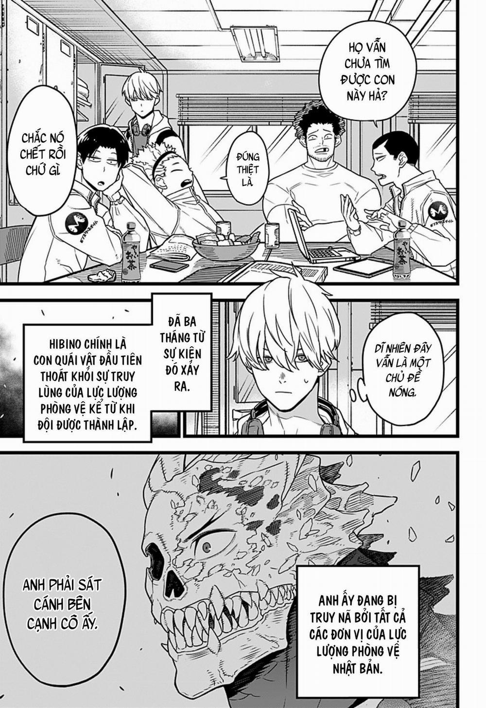 Quái Vật Số 8 3 trang 3