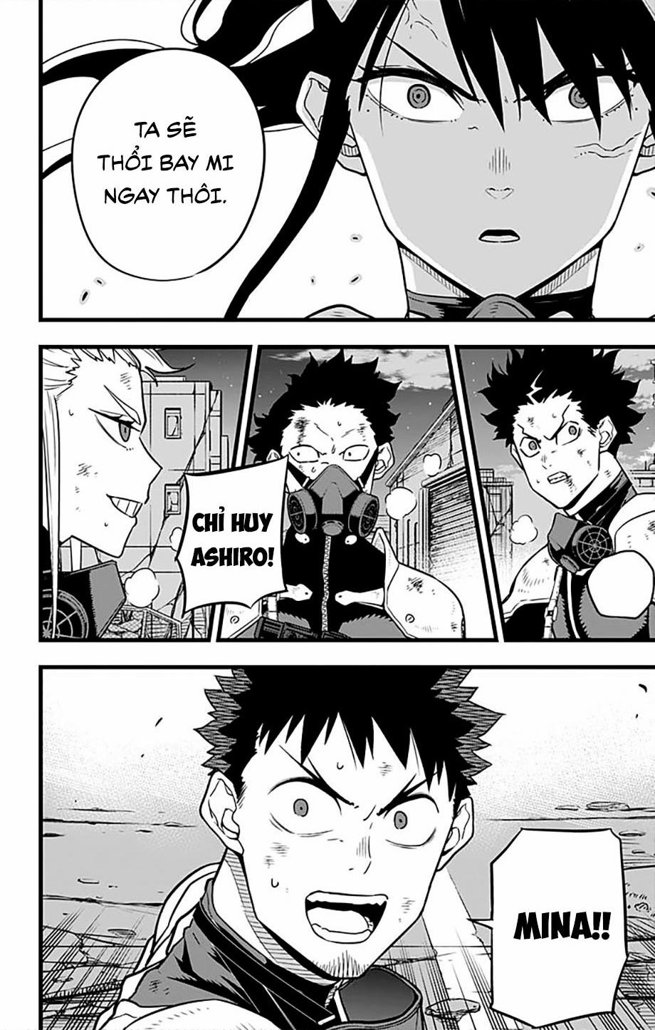 Quái Vật Số 8 30 trang 1