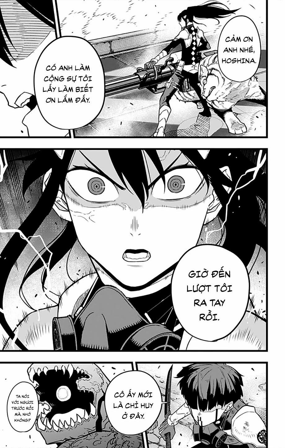 Quái Vật Số 8 30 trang 14