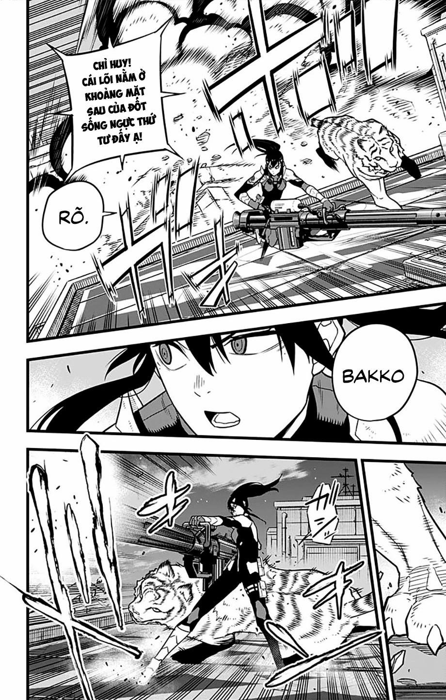 Quái Vật Số 8 30 trang 3