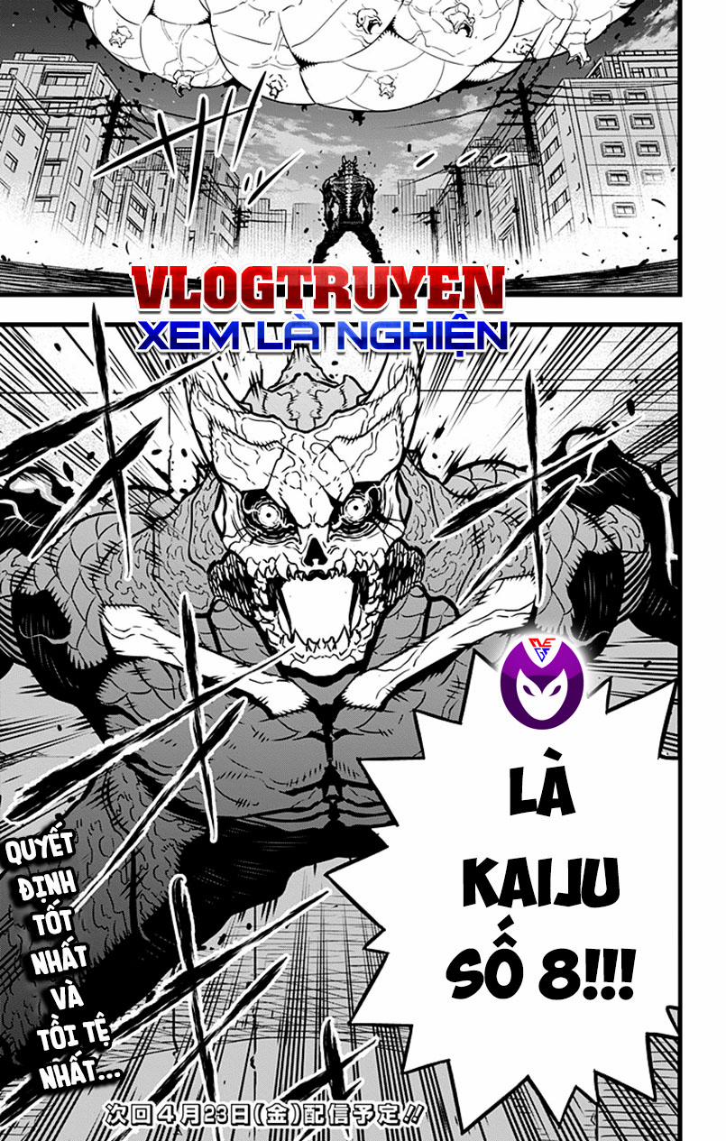 Quái Vật Số 8 31 trang 15