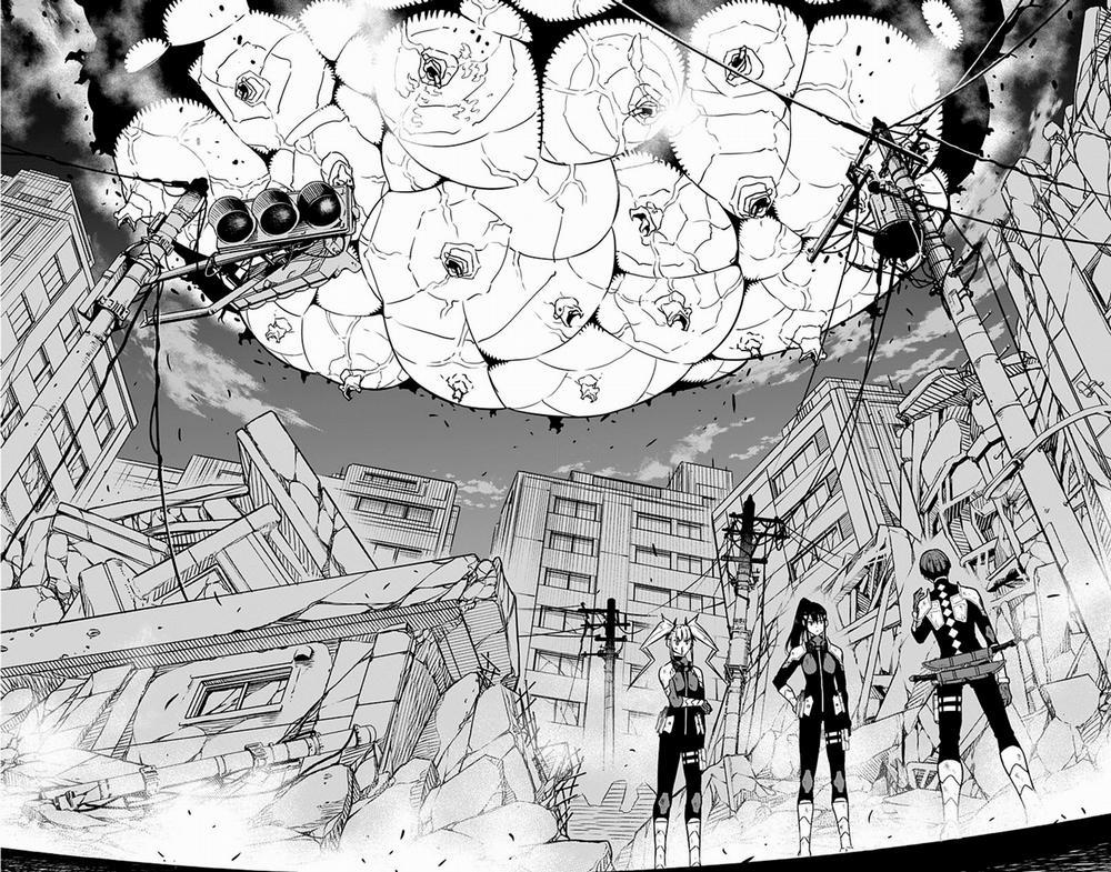 Quái Vật Số 8 31 trang 7